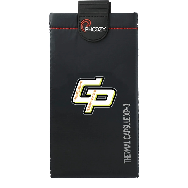 Black (Bk) color option for Phoozy Xp3