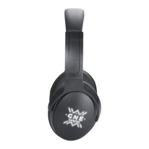 Photo of Light Up Logo Bluetooth Headphones