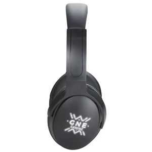 Photo of Light Up Logo Bluetooth Headphones
