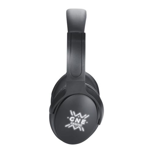 Photo of Light Up Logo Bluetooth Headphones