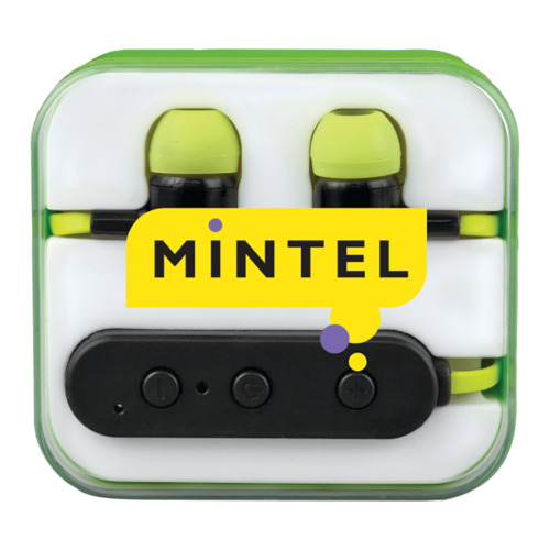 Photo of Color Pop Bluetooth Earbuds