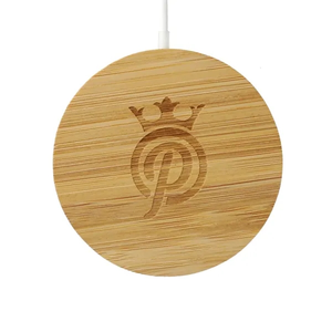 Photo of Bamboo Mag Click™ Fast Wireless Charging Pad