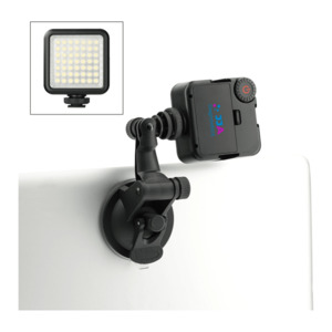 Photo of Laptop & Tablet Portable Video Light