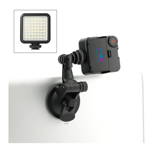 Photo of Laptop & Tablet Portable Video Light