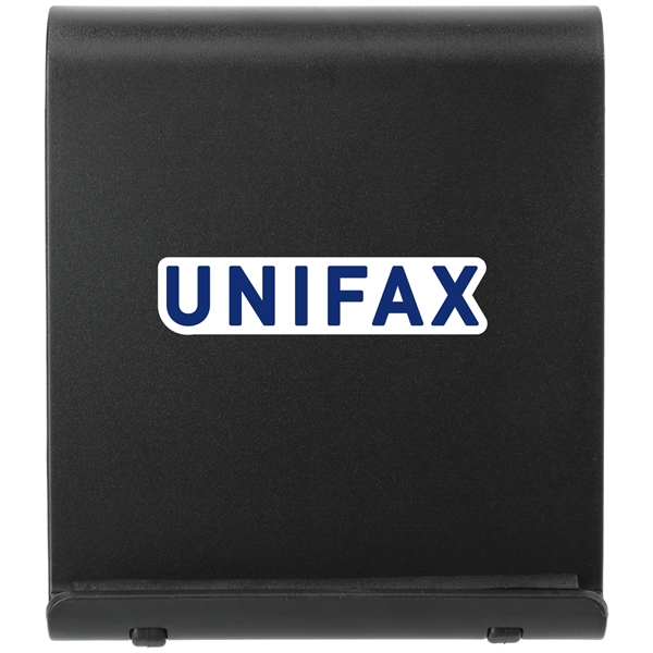 Black (Bk) color option for Resty Phone And Tablet Stand