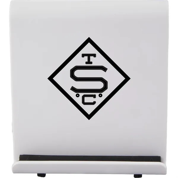 White (Wh) color option for Resty Phone And Tablet Stand