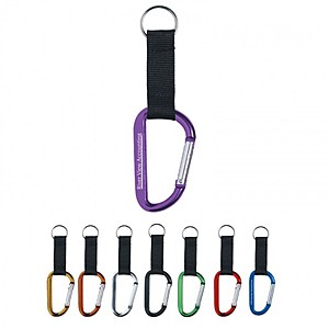 Photo of 8mm Carabiner