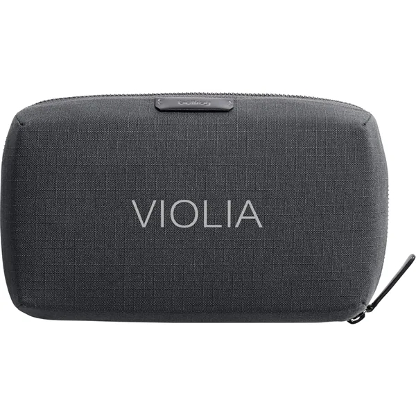 Black (Bk) color option for Bellroy Tech Kit
