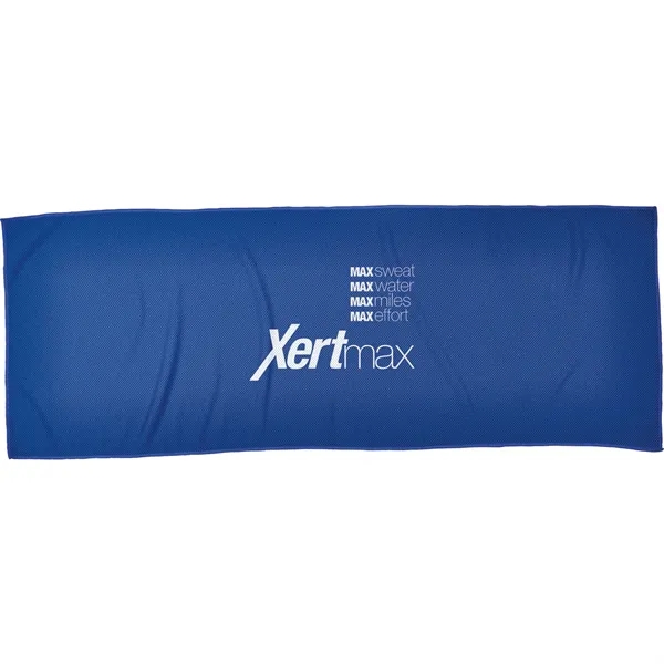 Royal (Ryl) color option for Alpha Fitness Towel