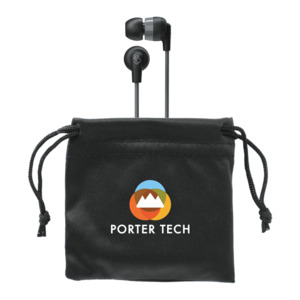 Photo of Skullcandy Ink'd Plus Earbuds With Microphone