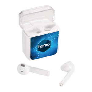 Photo of Braavos True Wireless Auto Pair Earbuds