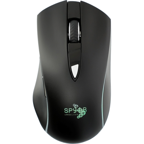 Main photo of Light Up Logo Wireless Optical Mouse