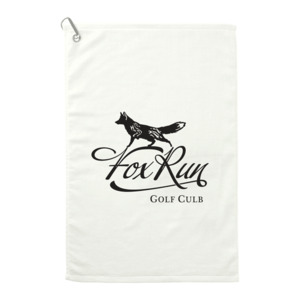 Photo of 16" X 25" Terry Golf Towel