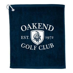 Photo of 15" X 18" Terry Golf Towel
