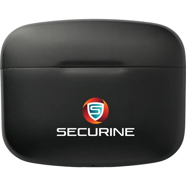 Black (Bk) color option for A'ray True Wireless Auto Pair Earbuds With Anc.