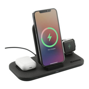 Photo of Mophie® 3 In 1 Wireless Charging Stand