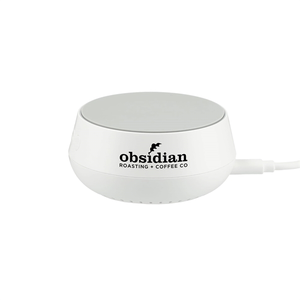 Photo of Sound Machine With Qi 15 W Wireless Charger