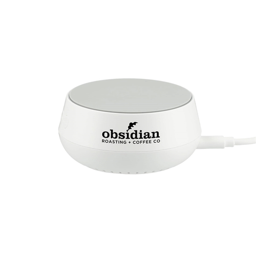Main photo of Sound Machine With Qi 15 W Wireless Charger