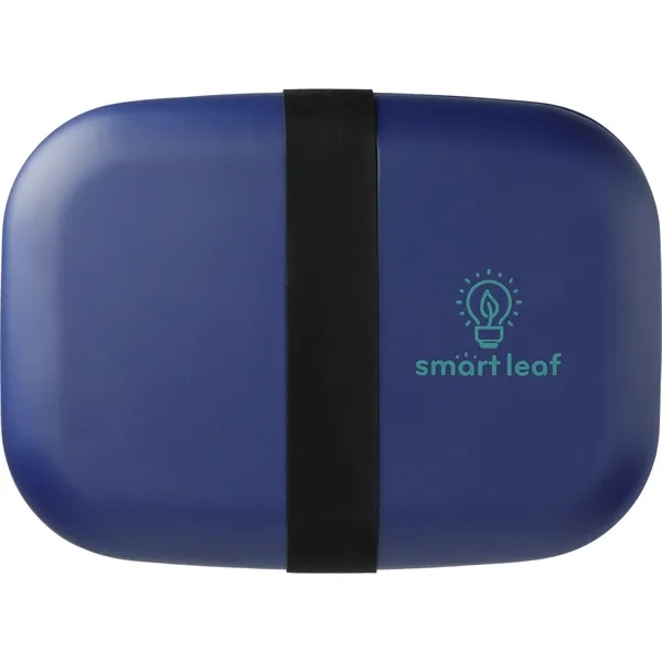 Royal (Ryl) color option for Ekobo Rectangular Bento Box