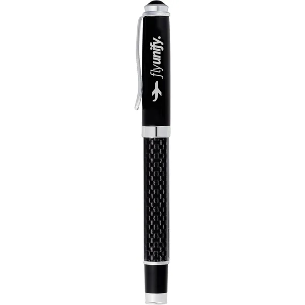 Black (Bk) color option for Luna Roller Ball