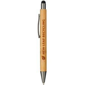 Photo of Bamboo Quick Dry Gel Ballpoint Stylus