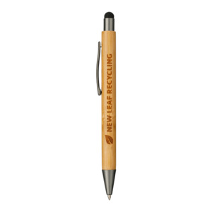 Photo of Bamboo Quick Dry Gel Ballpoint Stylus