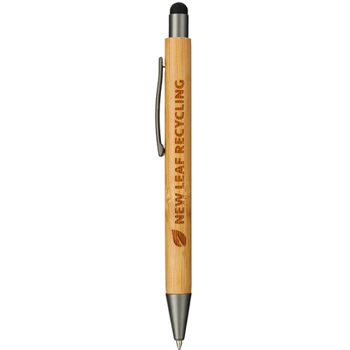 Main photo of Bamboo Quick Dry Gel Ballpoint Stylus