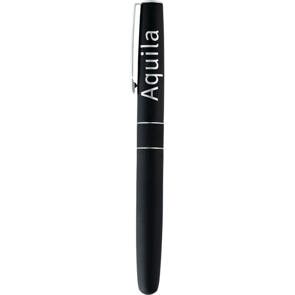 Black (Bk) color option for So Ho Roller Ball