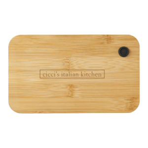 Photo of Pla Bento Box With Bamboo Lid