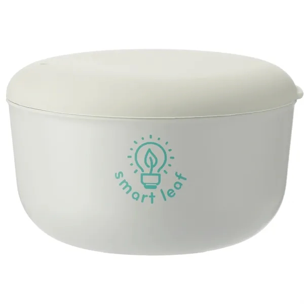 Cloud (Cld) color option for Ekobo 25 Oz Lunch And Heat Safe Bowl