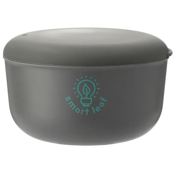 Smoke (Sm) color option for Ekobo 25 Oz Lunch And Heat Safe Bowl