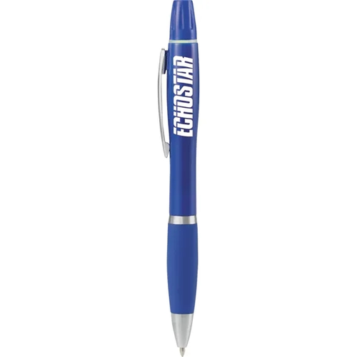 Main photo of Nash Ballpoint Pen Highlighter