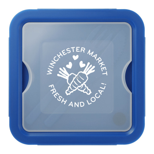 Photo of Recycled Plastic Lunch To Go Set