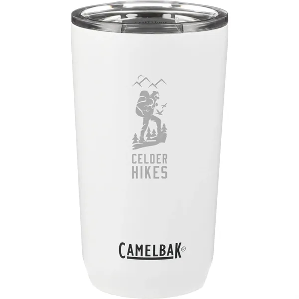 White (Wh) color option for Camel Bak Copper Vacuum Insulated Stainless Steel 16 Oz Tumbler
