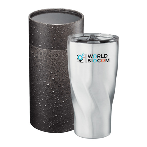 Photo of Hugo Copper Tumbler 20oz With Cylindrical Box