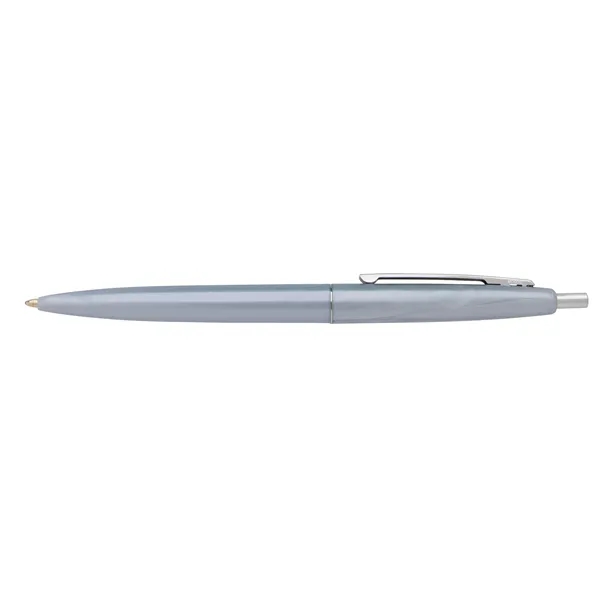 Metallic Silver color option for Bic  Clic