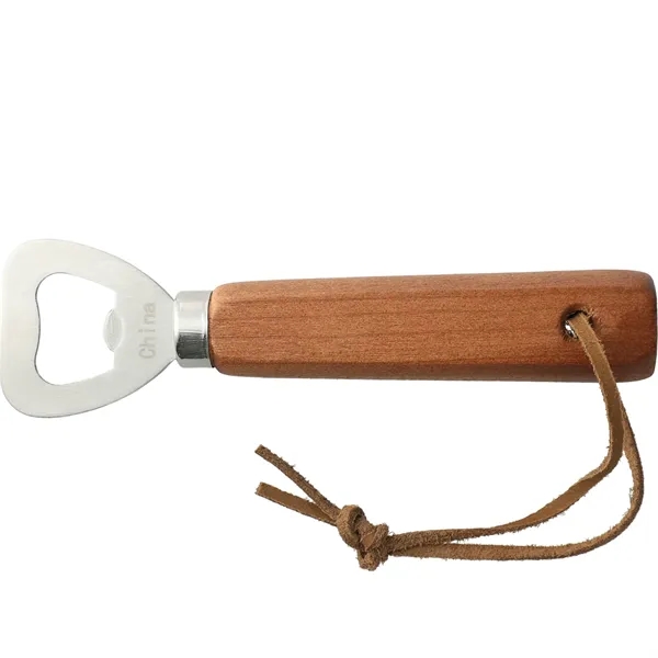 Wood(Wd) color option for Bullware Bottle Opener