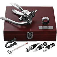 Executive Wine Collectors Set