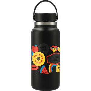 Photo of Hydro Flask® Wide Mouth 32oz Bottle With Flex Cap