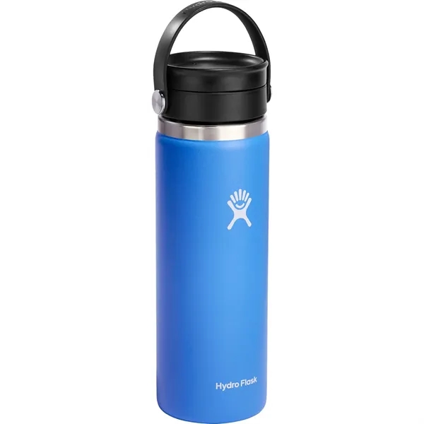 Cascade color option for Hydro Flask® Wide Mouth 20 Oz Bottle With Flex Sip Lid™