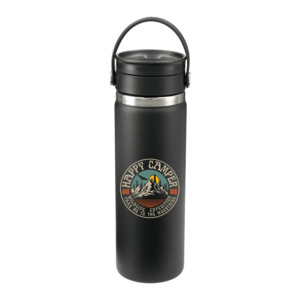 Photo of Hydro Flask® Wide Mouth 20 Oz Bottle With Flex Sip Lid™