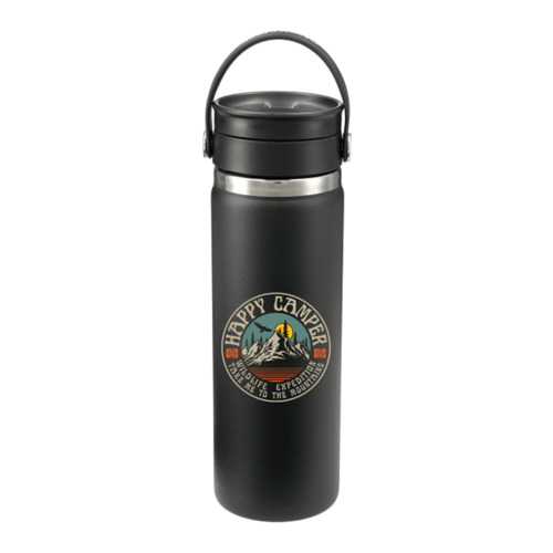 Photo of Hydro Flask® Wide Mouth 20 Oz Bottle With Flex Sip Lid™