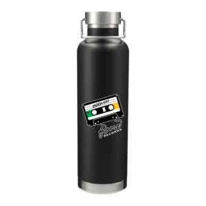 Photo of Thor Copper Vacuum Insulated Bottle 32oz