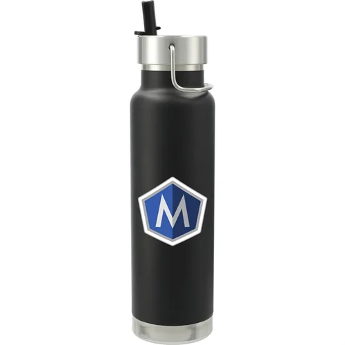 Main photo of Thor Copper Vacuum Insulated Bottle 25oz Straw Lid