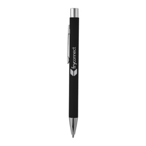 Photo of The Maven Soft Touch Metal Pen