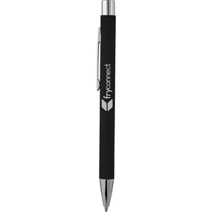 Photo of The Maven Soft Touch Metal Pen