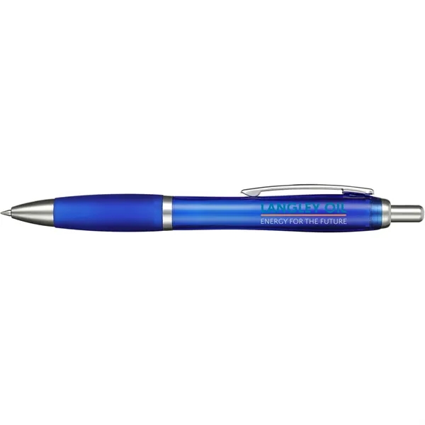 Blue (Bl) color option for Nash Gel Pen