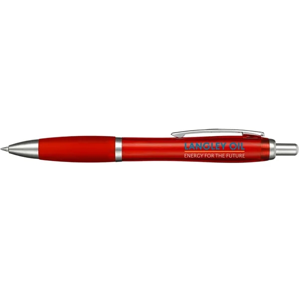 Red (Rd) color option for Nash Gel Pen