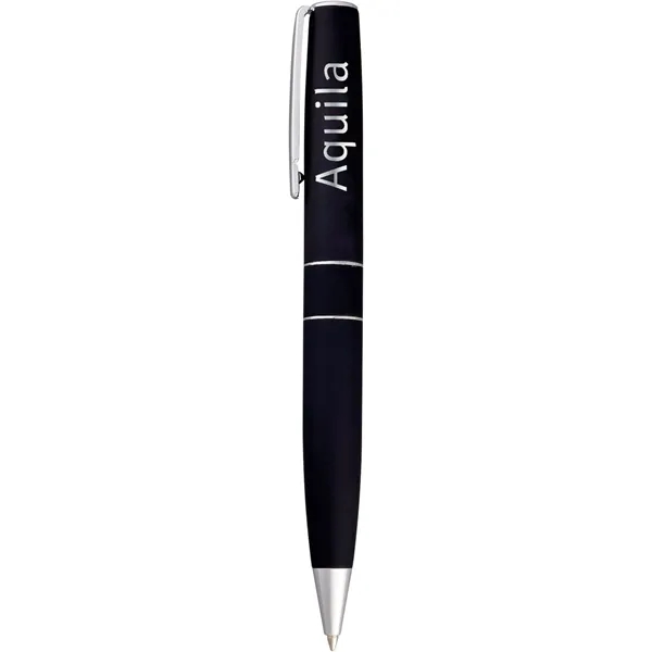 Black (Bk) color option for So Ho Ballpoint