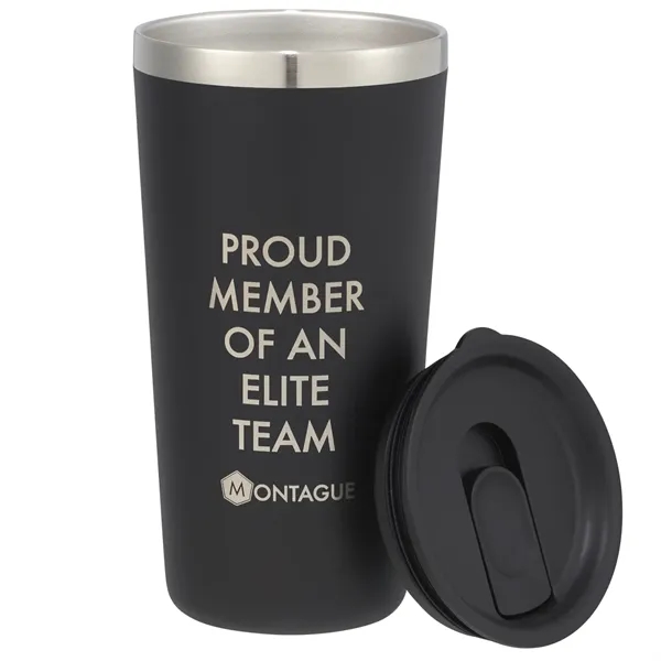 Black (Bk) color option for Hydro Flask® All Around™ Tumbler 20oz